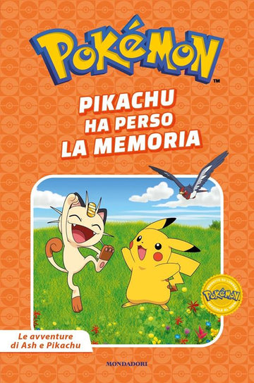 PIKACHU HA PERSO LA MEMORIA