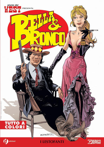 BELLA & BRONCO 1