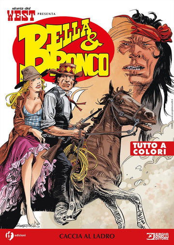 BELLA & BRONCO 2