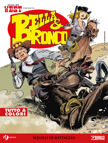 BELLA & BRONCO 5