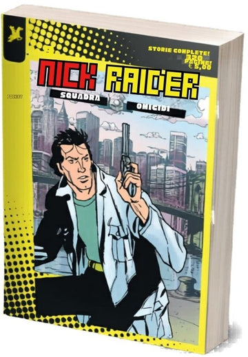 BONELLI POCKET - NICK RAIDER