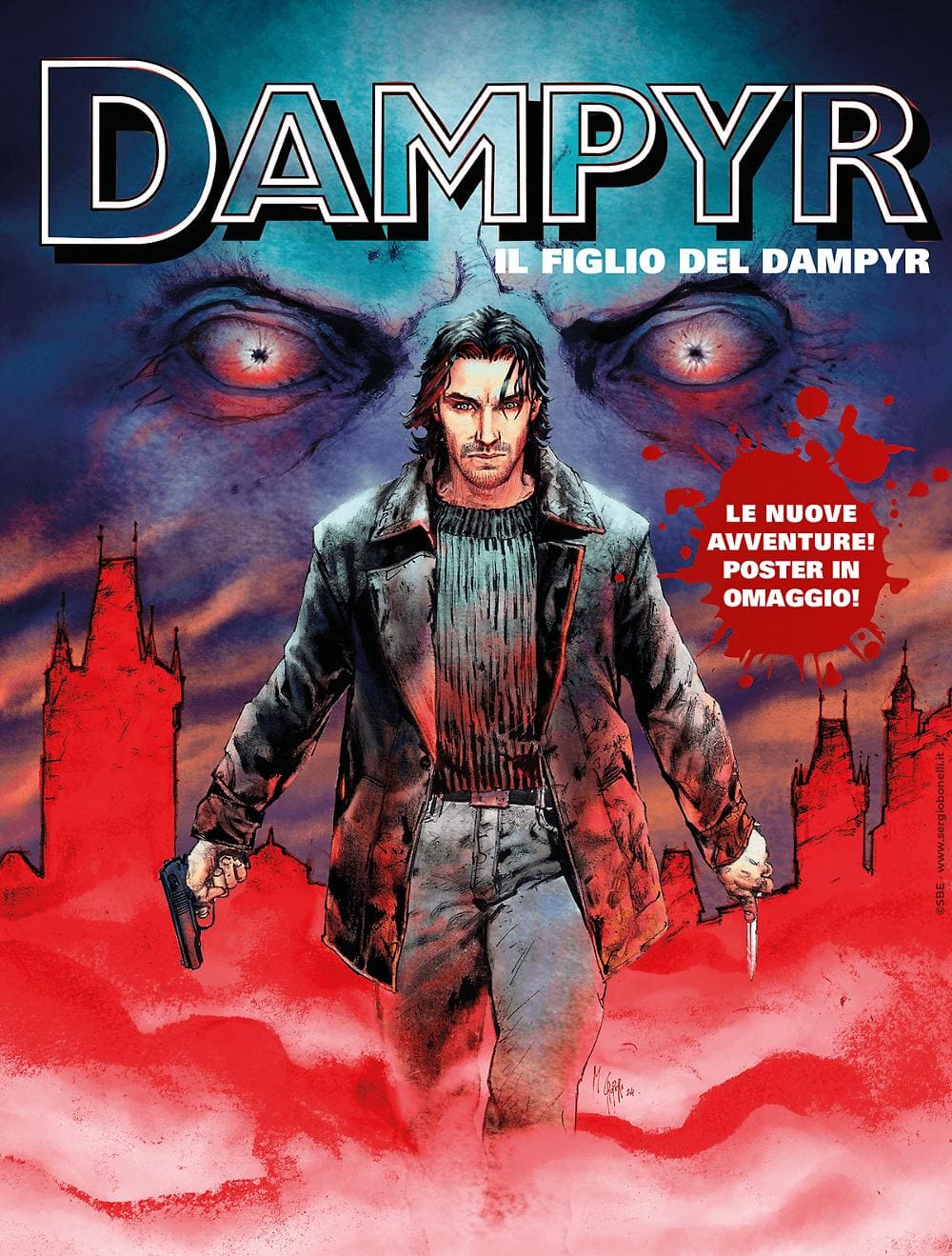 DAMPYR 301