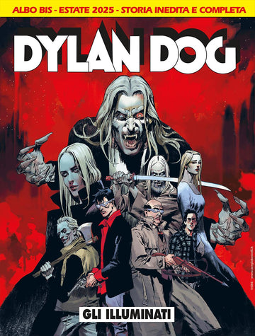 DYLAN DOG 466 - BIS