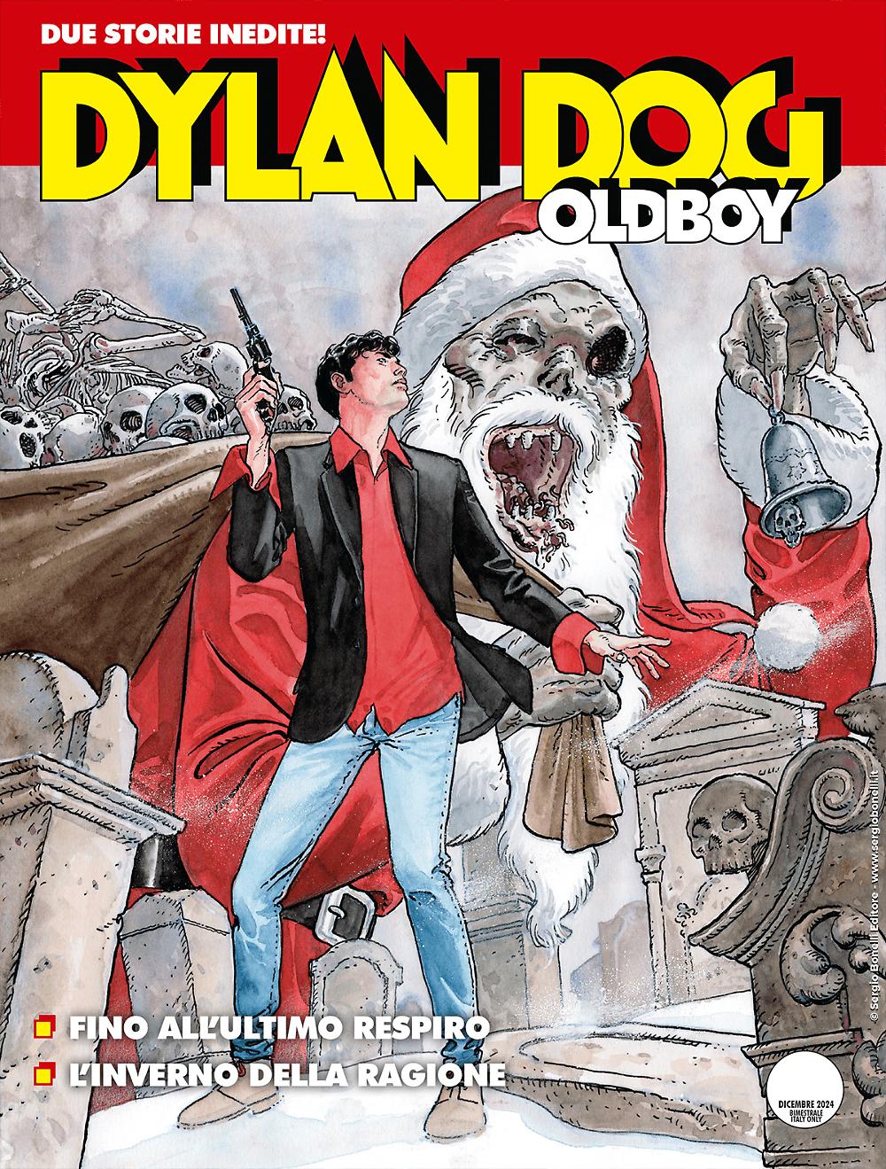 DYLAN DOG OLDBOY 28