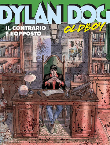 DYLAN DOG OLDBOY SECONDA SERIE 2