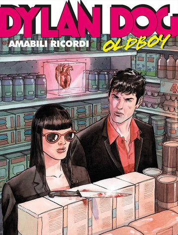 DYLAN DOG OLDBOY SECONDA SERIE 3