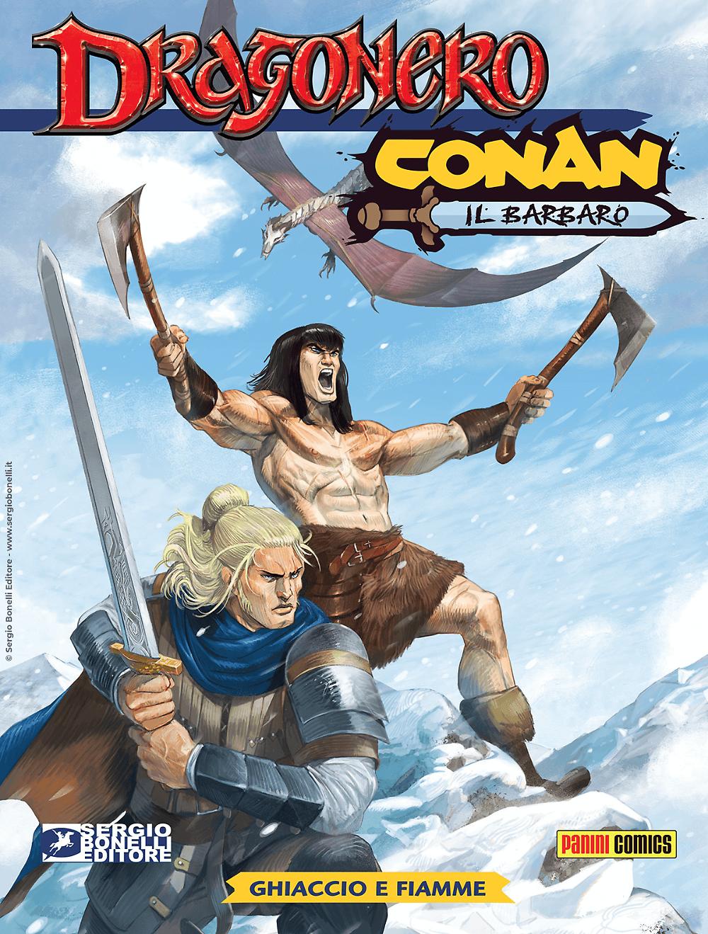DRAGONERO/CONAN 2