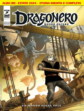 DRAGONERO MONDO OSCURO 21 - BIS