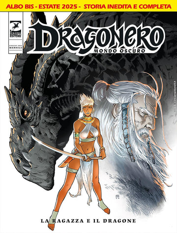 DRAGONERO MONDO OSCURO 33 - BIS