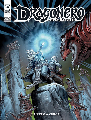 DRAGONERO 128 - MONDO OSCURO 15