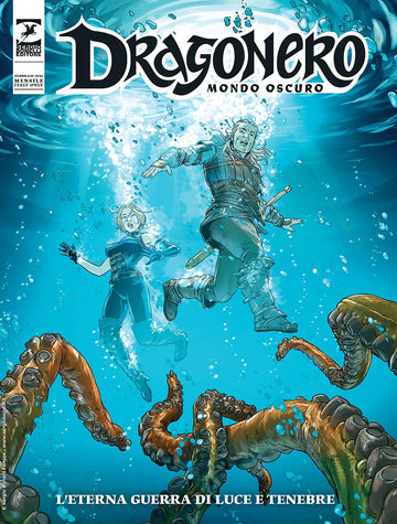 DRAGONERO 129 - MONDO OSCURO 16