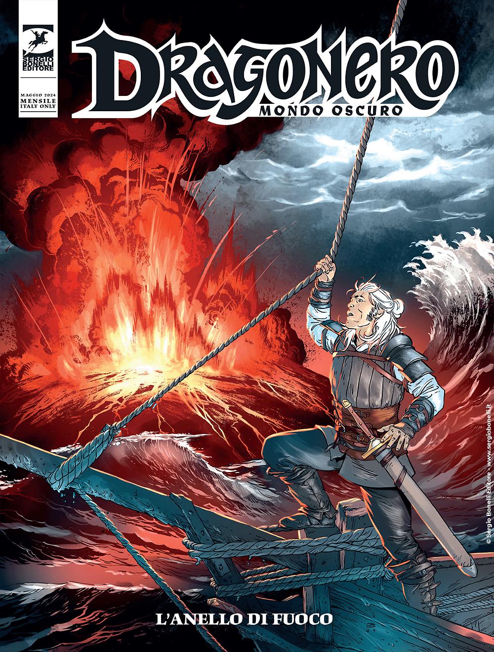 DRAGONERO 132 - MONDO OSCURO 19