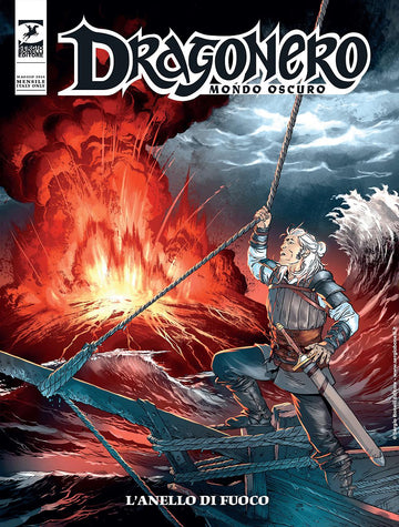 DRAGONERO 132 - MONDO OSCURO 19