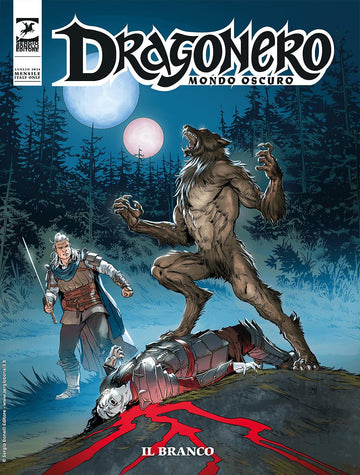DRAGONERO 134 - MONDO OSCURO 21