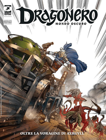 DRAGONERO 135 - MONDO OSCURO 22
