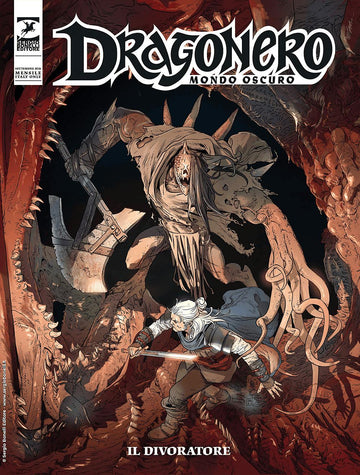 DRAGONERO 136 - MONDO OSCURO 23