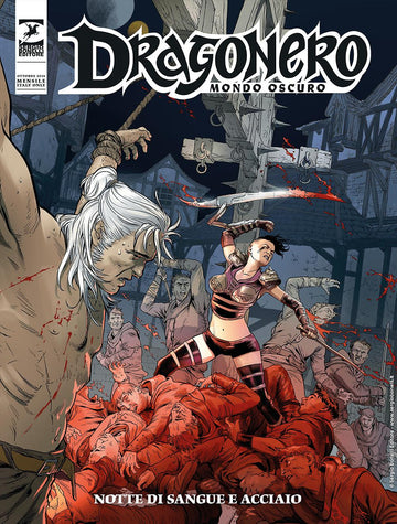 DRAGONERO 137 - MONDO OSCURO 24