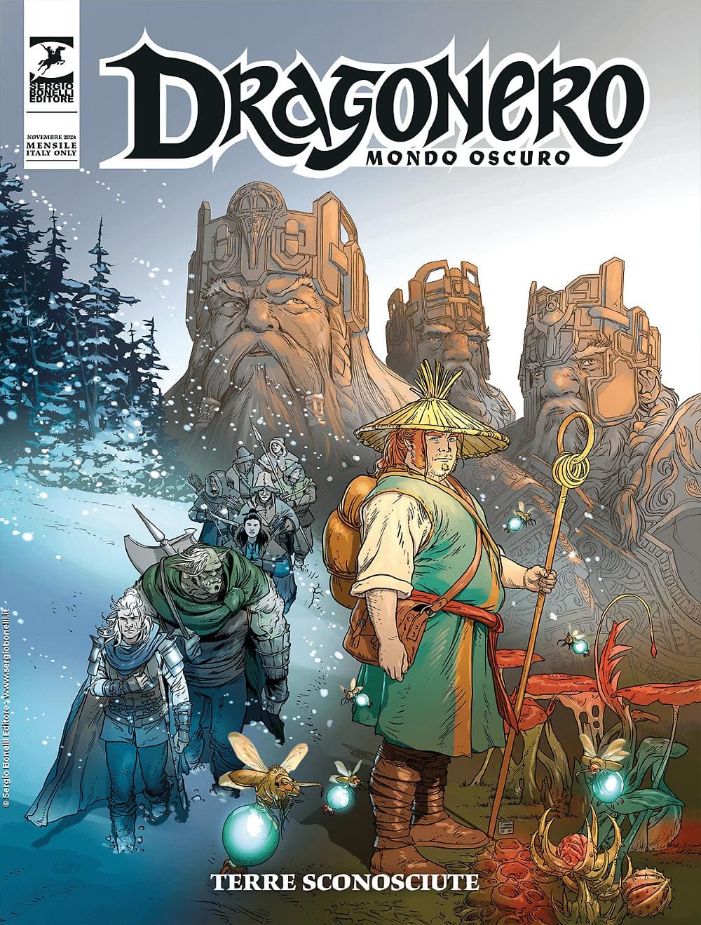 DRAGONERO 138 - MONDO OSCURO 25