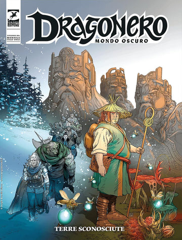 DRAGONERO 138 - MONDO OSCURO 25