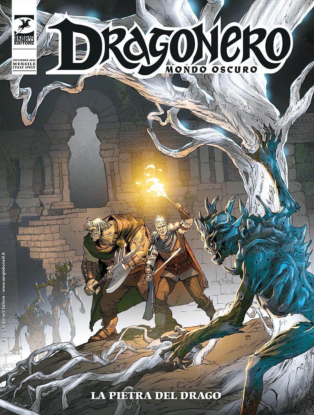 DRAGONERO 139 - MONDO OSCURO 26