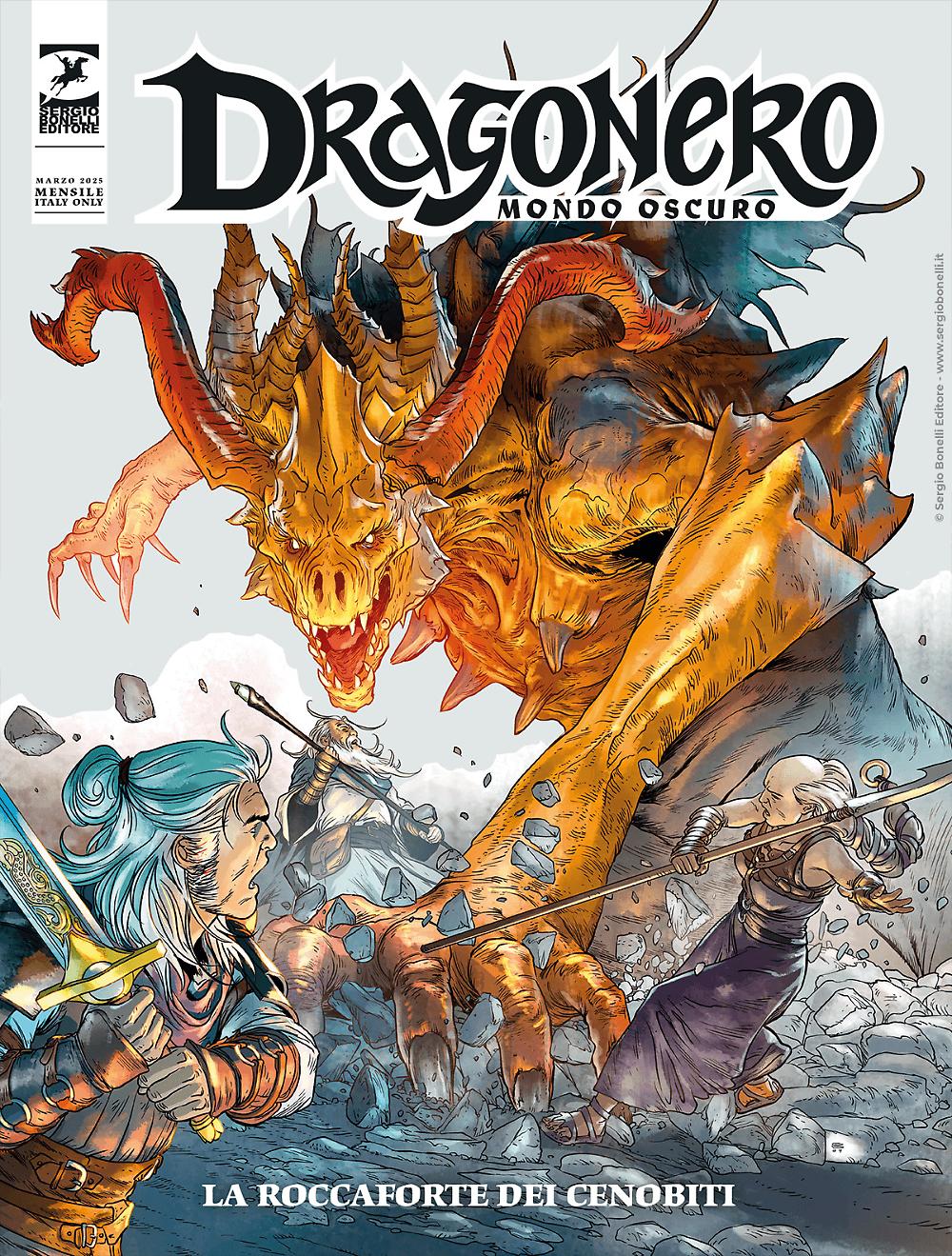 DRAGONERO 142 - MONDO OSCURO 29