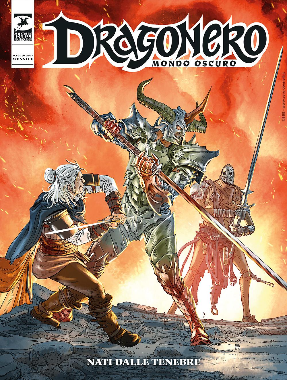 DRAGONERO 144 - MONDO OSCURO 31
