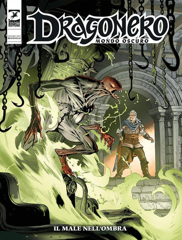 DRAGONERO 145 - MONDO OSCURO 32