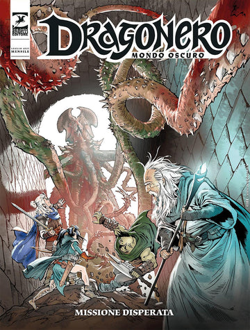 DRAGONERO 146 - MONDO OSCURO 33
