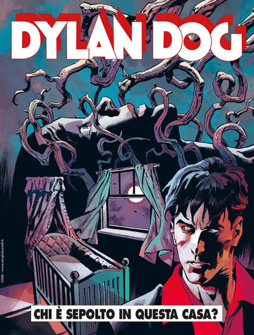 DYLAN DOG 466