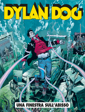 DYLAN DOG 471