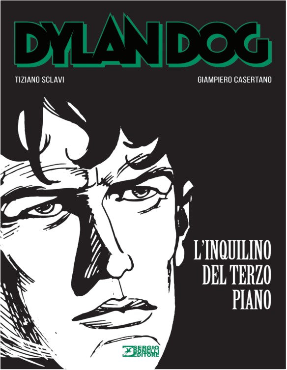 DYLAN DOG L'INQUILINO DEL TERZO