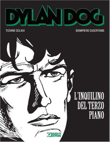 DYLAN DOG L'INQUILINO DEL TERZO