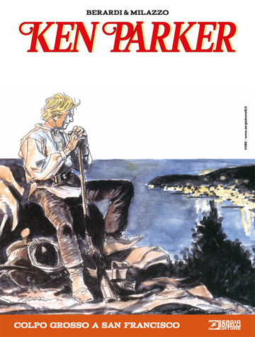 KEN PARKER 8
