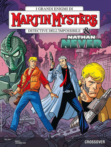 MARTIN MYSTERE 417
