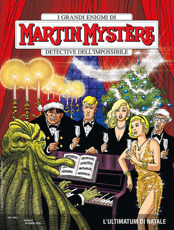 MARTIN MYSTERE 418
