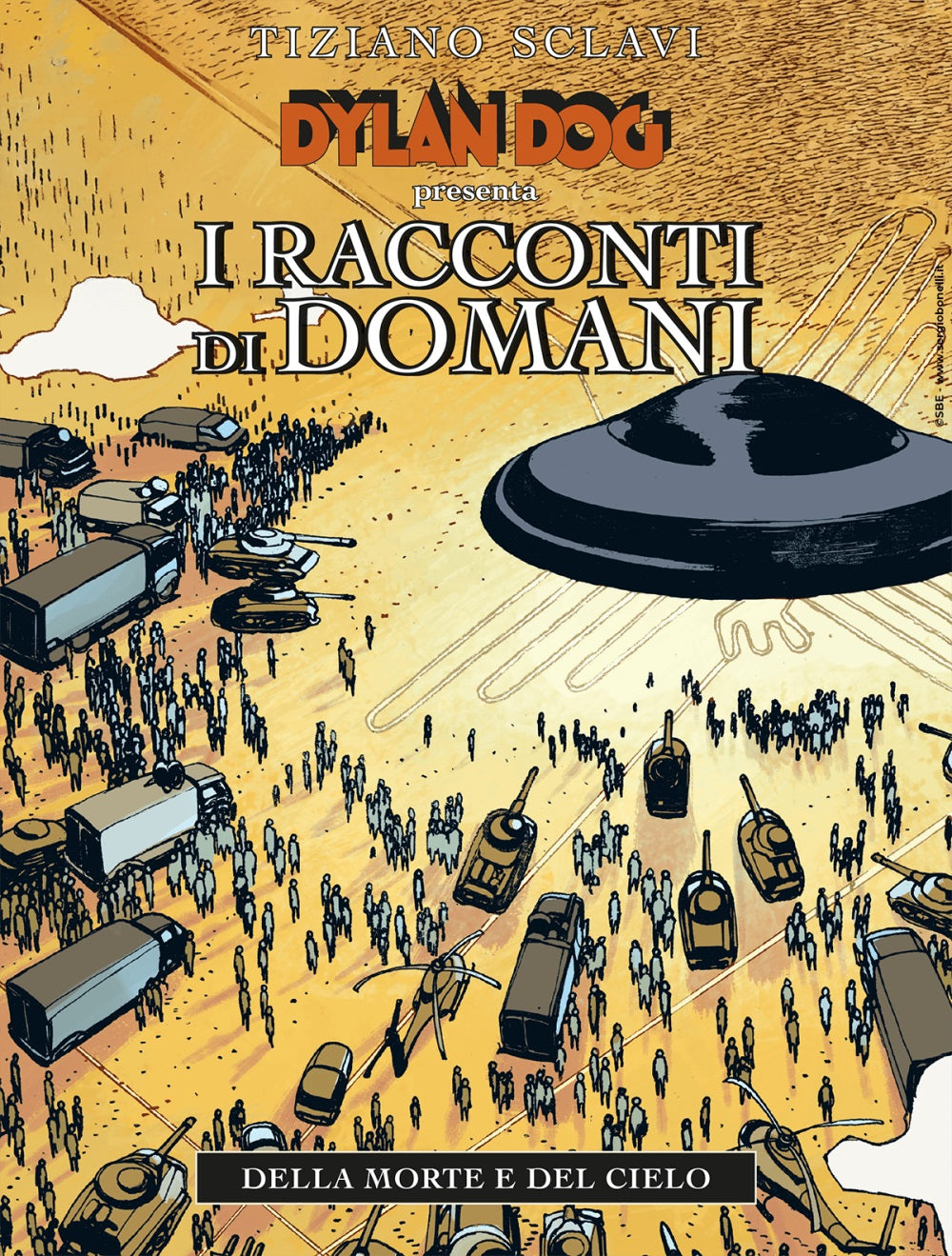 I RACCONTI DI DOMANI 2 (DI 6)