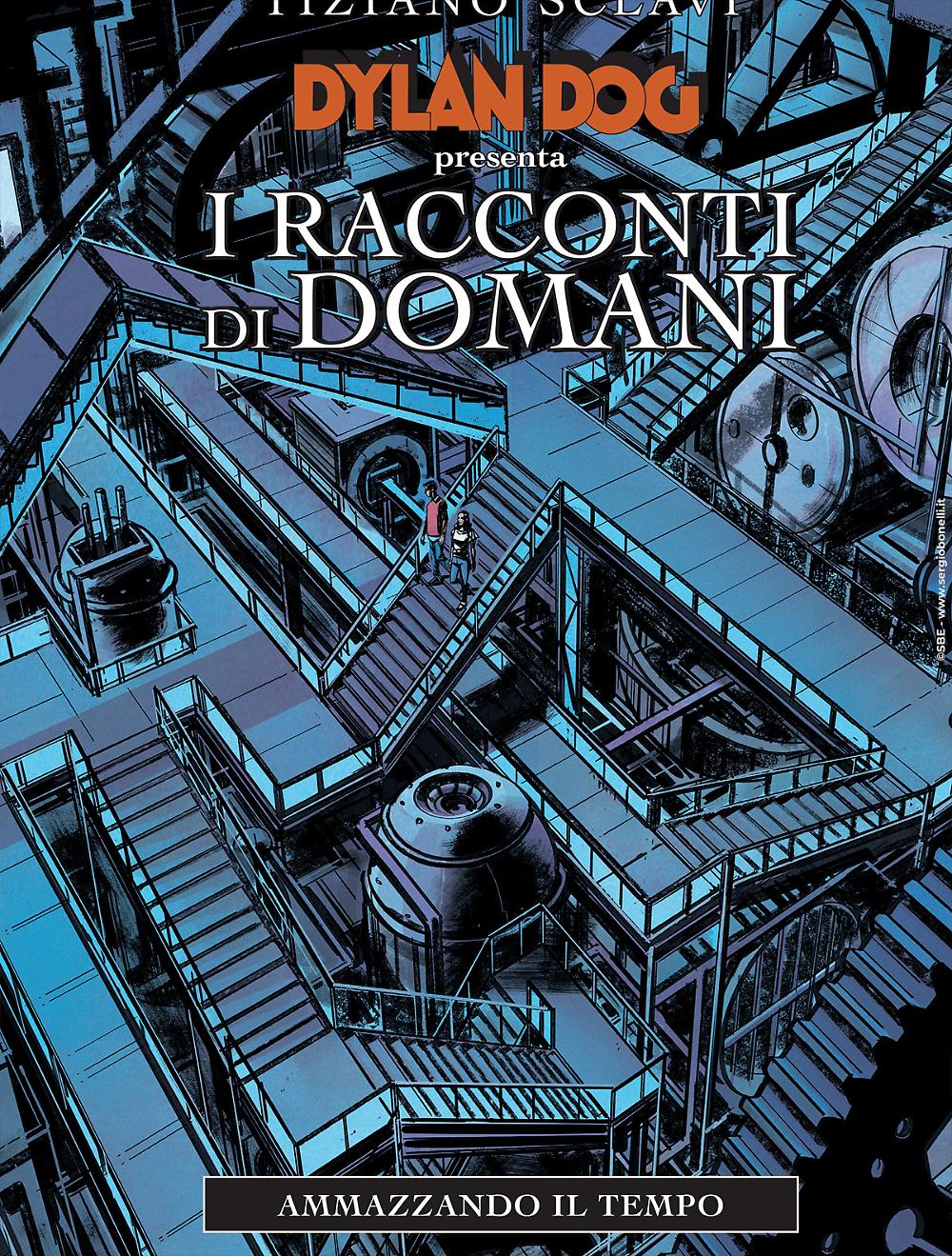 I RACCONTI DI DOMANI 5 (DI 6)