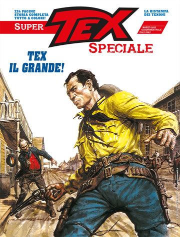 SUPERTEX SPECIALE 1