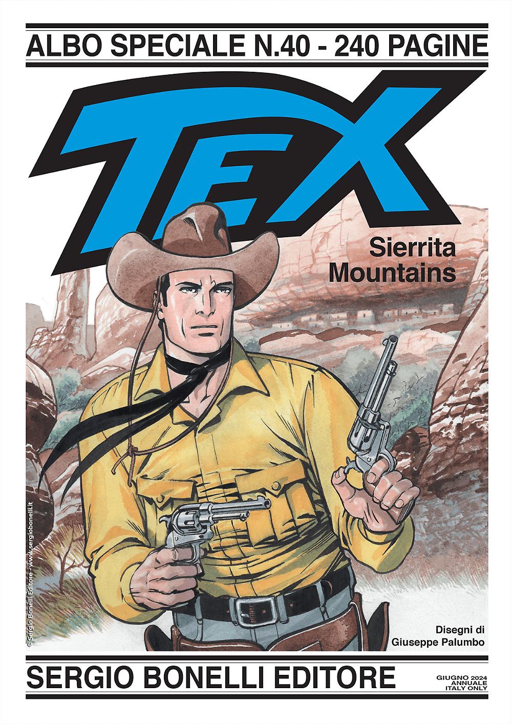 TEX GIGANTE 40