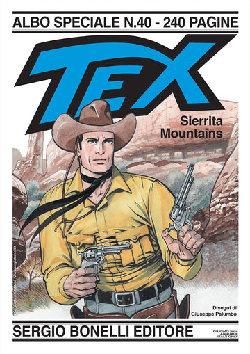 TEX GIGANTE 40