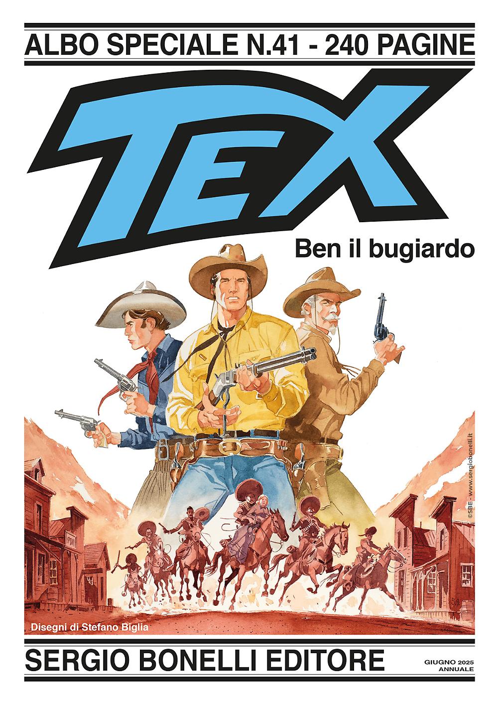 TEX GIGANTE 41