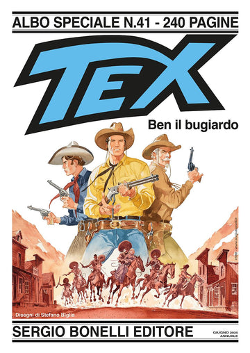 TEX GIGANTE 41