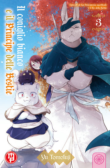 CONIGLIO BIANCO E PRINCIPE 3 (DI 5)