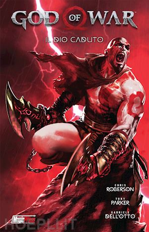 GOD OF WAR 2 - VARIANT DELL'OTTO