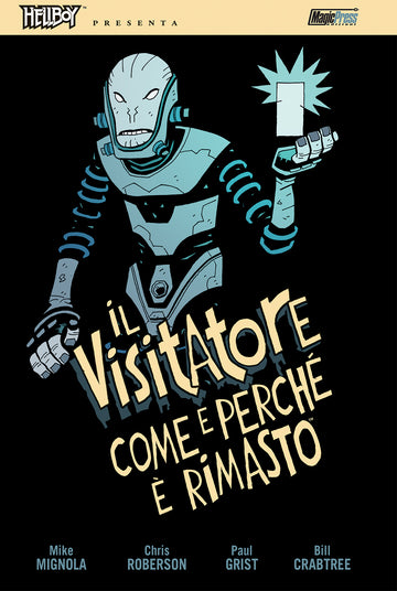HELLBOY PRESENTA IL VISITATORE