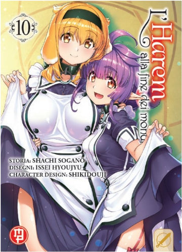 L'HAREM ALLA FINE DEI MONDI 10