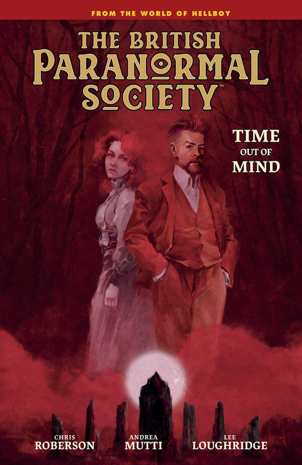 HELLBOY PRESENTA SOCIETÀ BRITANNICA