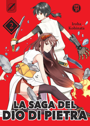 LA SAGA DEL DIO DI PIETRA 2