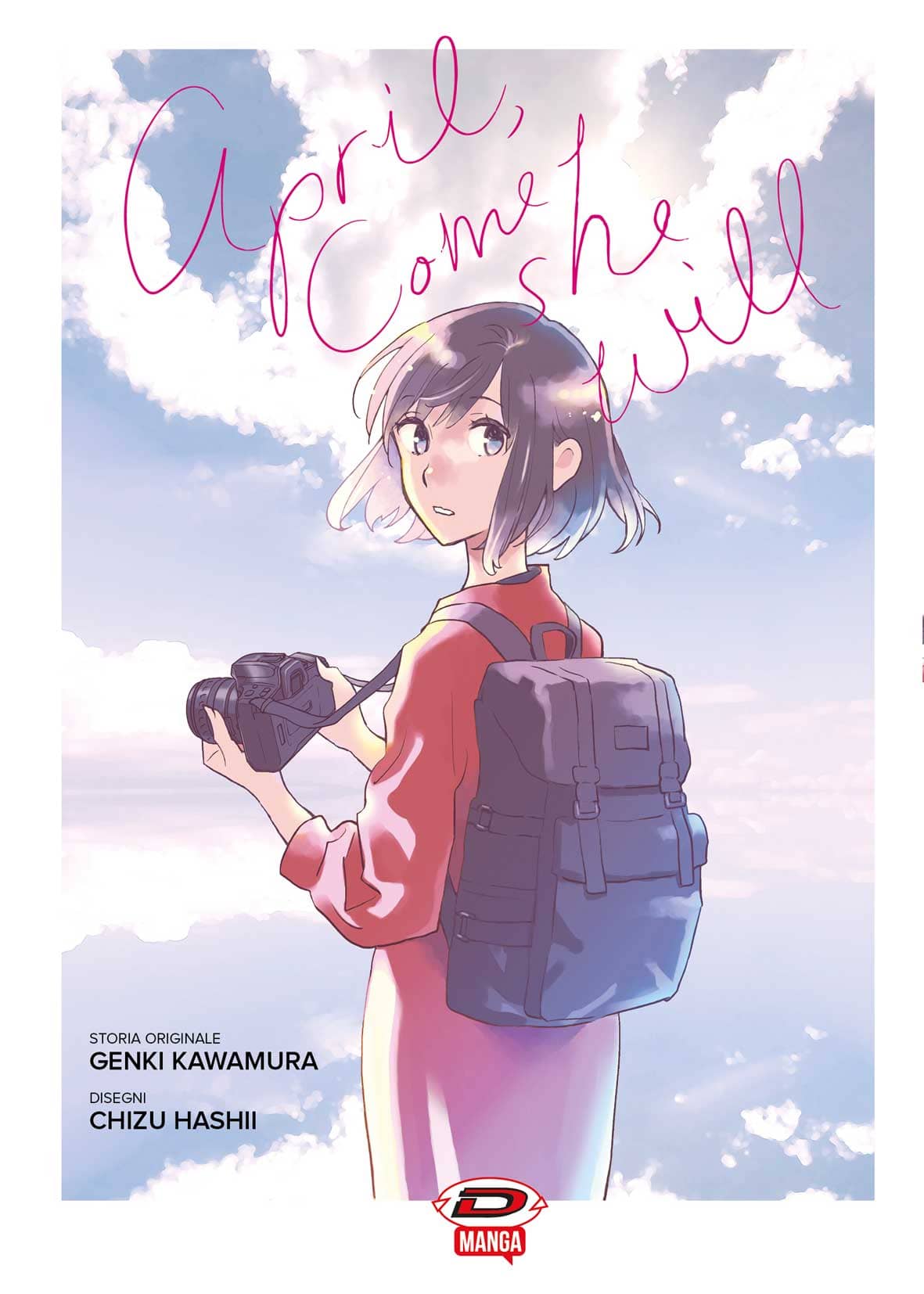 APRIL COME SHE WILL