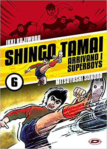 ARRIVANO I SUPERBOYS 6